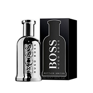 Apa de toaleta Hugo Boss Bottled United, 50 ml, pentru barbati