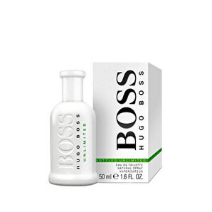 Apa de toaleta Hugo Boss Bottled Unlimited, 50 ml, pentru barbati