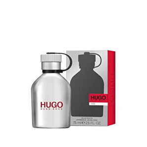 Apa de toaleta Hugo Boss Hugo Iced, 75 ml, pentru barbati