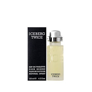 Apa de toaleta Iceberg Twice, 125 ml, pentru barbati