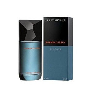 Apa de toaleta Issey Miyake Fusion D'Issey, 100 ml, pentru barbati