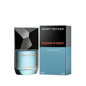 Apa de toaleta Issey Miyake Fusion D'Issey, 50 ml, pentru barbati