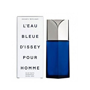 Apa de toaleta Issey Miyake L'Eau D'Issey Blue, 75 ml, pentru barbati