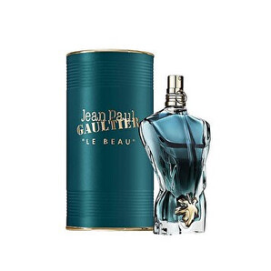 Apa de toaleta Jean Paul Gaultier Le Beau, 125 ml, pentru barbati