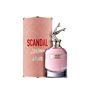 Apa de toaleta Jean Paul Gaultier Scandal a Paris, 80 ml, pentru femei