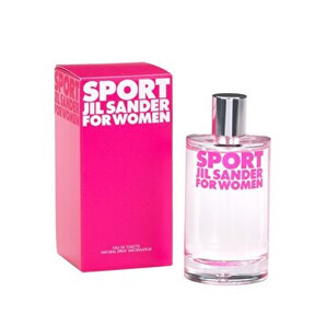 Apa de toaleta Jill Sander Sport, 50 ml, pentru femei