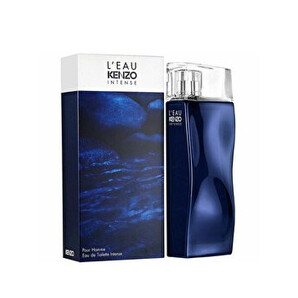 Apa de toaleta Kenzo L'Eau Kenzo Intense, 100 ml, pentru barbati