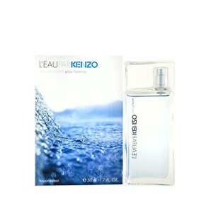 Apa de toaleta Kenzo L'Eau par Kenzo, 50 ml, pentru barbati