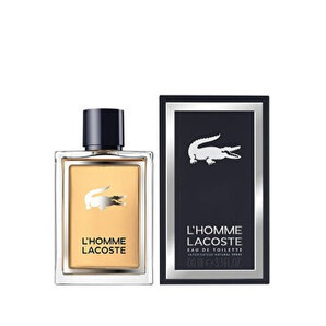 Apa de toaleta Lacoste L'Homme, 100 ml, pentru barbati