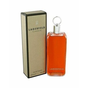 Apa de toaleta Lagerfeld Classic, 100 ml, pentru barbati