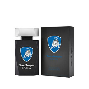 Apa de toaleta Lamborghini Acqua, 125 ml, pentru barbati