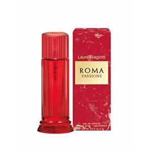 Apa de toaleta Laura Biagiotti Roma Passione, 100 ml, pentru femei