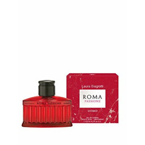 Apa de toaleta Laura Biagiotti Roma Passione Uomo, 125 ml, pentru barbati