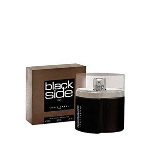 Apa de toaleta Louis Varel Black Side, 90 ml, pentru barbati
