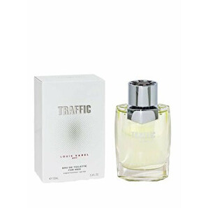 Apa de toaleta Louis Varel Traffic for Men, 100 ml, pentru barbati