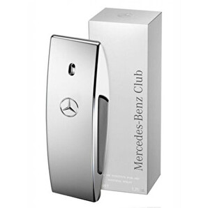 Apa de toaleta Mercedes-Benz Club, 50 ml, pentru barbati