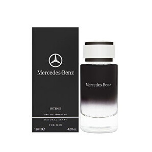 Apa de toaleta Mercedes-Benz Intense, 120 ml, pentru barbati