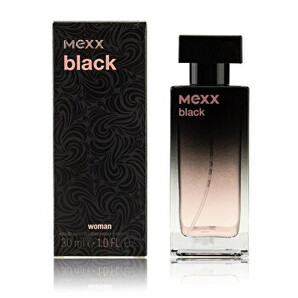 Apa de toaleta Mexx Black Woman, 30 ml, pentru femei