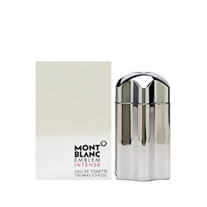 Apa de toaleta Mont blanc Emblem Intense, 100 ml, pentru barbati