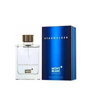 Apa de toaleta Mont blanc Starwalker, 75 ml, pentru barbati