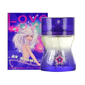 Apa de toaleta Morgan Love Love At Night, 35 ml, pentru femei