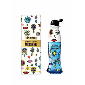 Apa de toaleta Moschino Cheap and Chic So Real, 100 ml, pentru femei