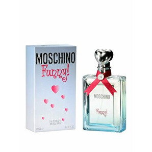 Apa de toaleta Moschino Funny, 100 ml, pentru femei