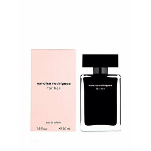 Apa de toaleta Narciso Rodriguez For Her, 50 ml, pentru femei