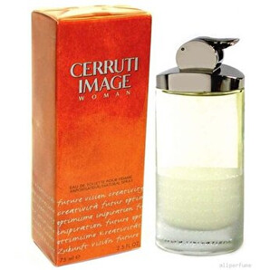 Apa de toaleta Nino Cerruti Image, 75 ml, pentru femei