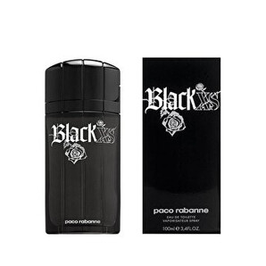 Apa de toaleta Paco Rabanne Black XS, 100 ml, pentru barbati