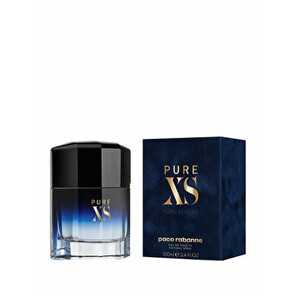 Apa de toaleta Paco Rabanne Pure XS, 100 ml, pentru barbati