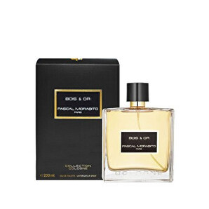 Apa de toaleta Pascal Morabito Collection Cologne Bois & Or, 200 ml, pentru barbati