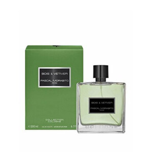 Apa de toaleta Pascal Morabito Collection Cologne Bois & Vetiver , 200 ml, pentru barbati