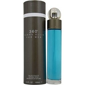 Apa de toaleta Perry Ellis 360, 100 ml, pentru barbati