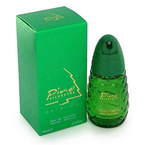 Apa de toaleta Pino Silvestre Original, 75 ml, pentru barbati