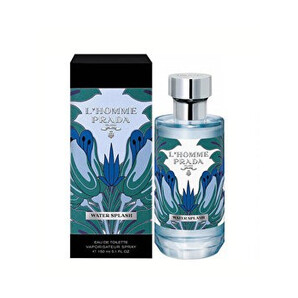 Apa de toaleta Prada L'Homme Water Splash, 150 ml, pentru barbati