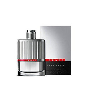 Apa de toaleta Prada Luna Rossa, 100 ml, pentru barbati