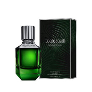 Apa de toaleta Roberto Cavalli Paradise Found, 75 ml, pentru barbati