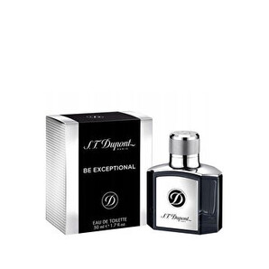 Apa de toaleta S.T. Dupont Be Exceptional, 50 ml, pentru barbati