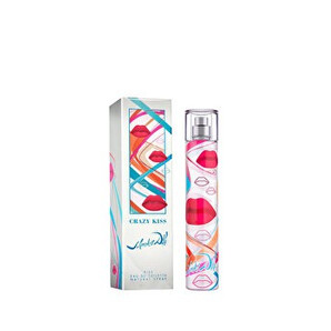 Apa de toaleta Salvador Dali Crazy Kiss, 50 ml, pentru femei