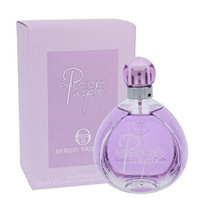 Apa de toaleta Sergio Tacchini Precious Purple, 100 ml, pentru femei