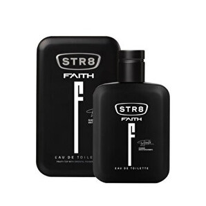 Apa de toaleta STR8 Faith, 50 ml, pentru barbati