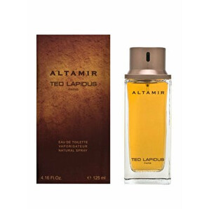 Apa de toaleta Ted Lapidus Altamir, 125 ml, pentru barbati