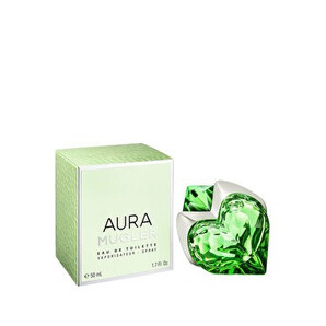 Apa de toaleta Thierry Mugler Aura, 50 ml, pentru femei