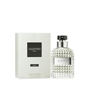 Apa de toaleta Valentino Uomo Acqua, 75 ml, pentru barbati