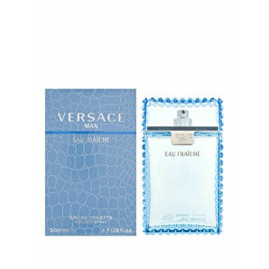 Apa de toaleta Versace Man Eau Fraiche, 200 ml, pentru barbati