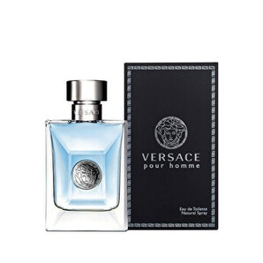 Apa de toaleta Versace Pour Homme, 30 ml, pentru barbati