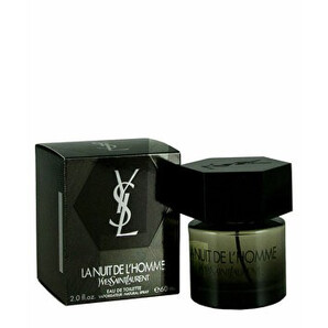 Apa de toaleta Yves Saint Laurent La Nuit de L'Homme, 60 ml, pentru barbati