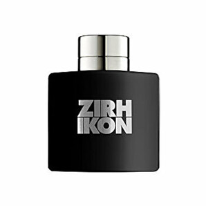 Apa de toaleta Zirh Ikon, 125 ml, pentru barbati