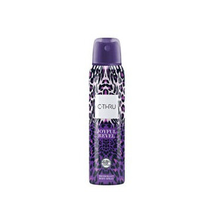 Deospray C-THRU Joyful Revel, 150 ml, pentru femei